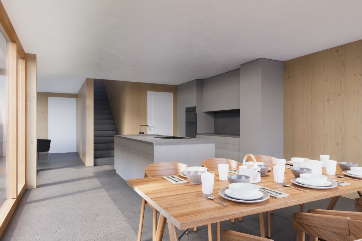 Neubau Einfamilienhaus in moderner Holzbauweise - Bild 6