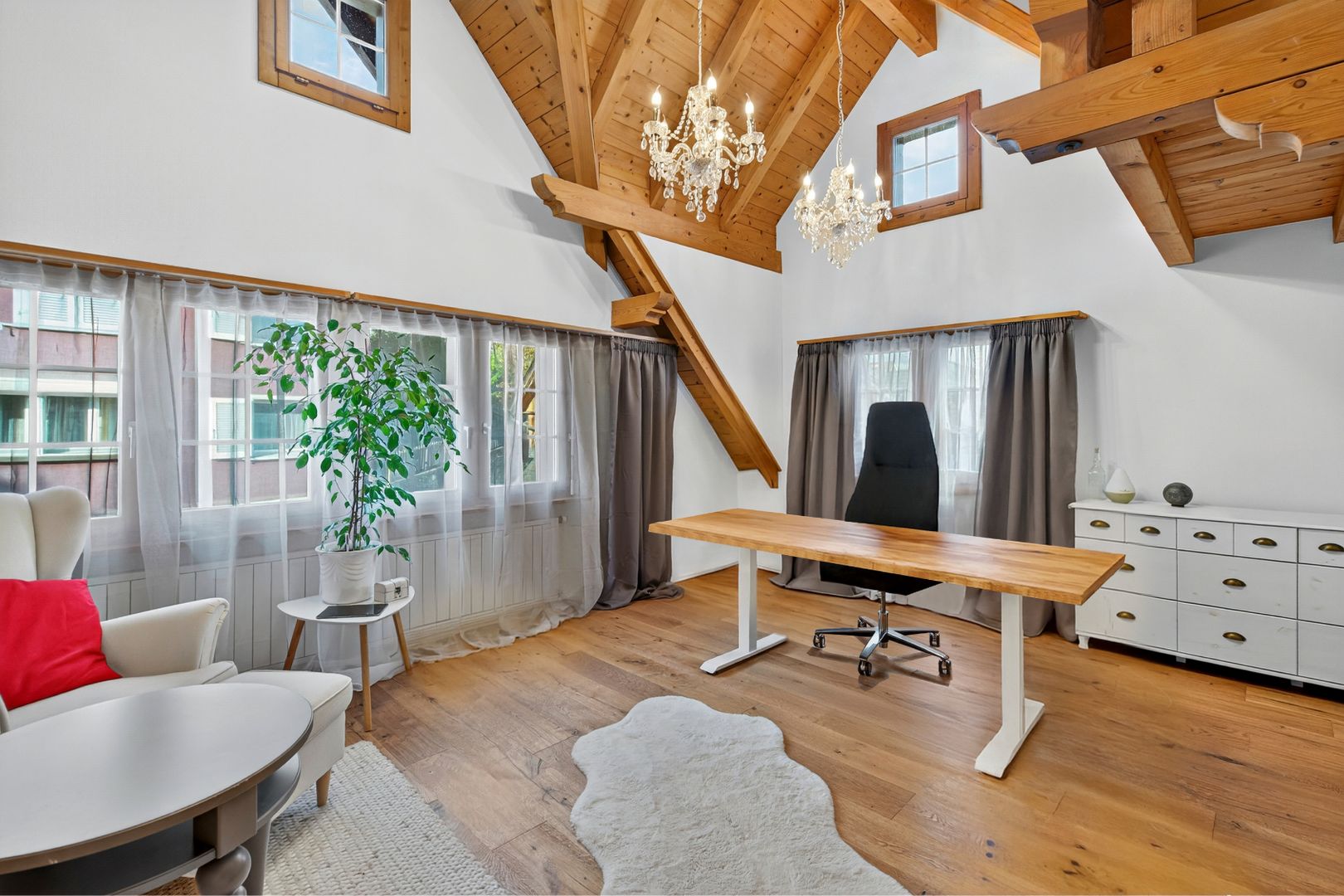 Wohnung oder Haus? Raumwunder mit besonderen Vorteilen - Bild 4