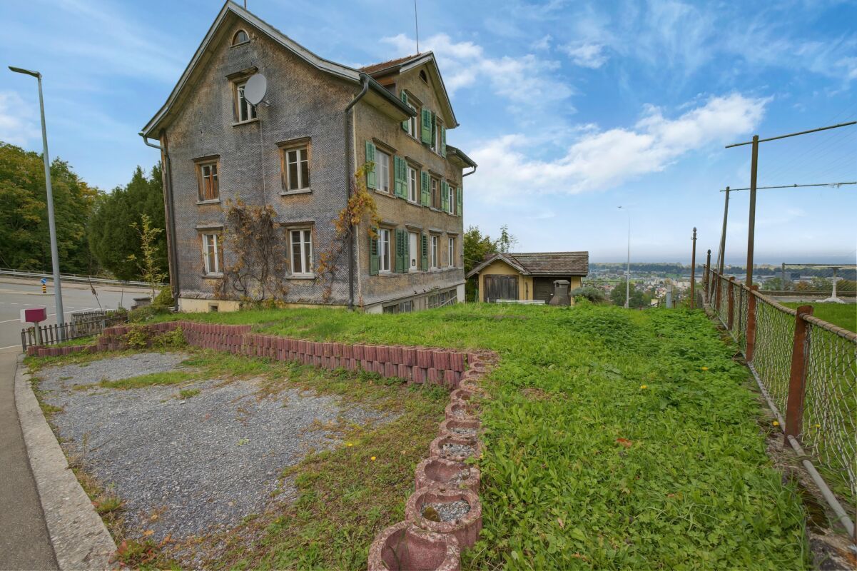 Interessantes Renovationsobjekt mit Bodenseesicht - Bild 2