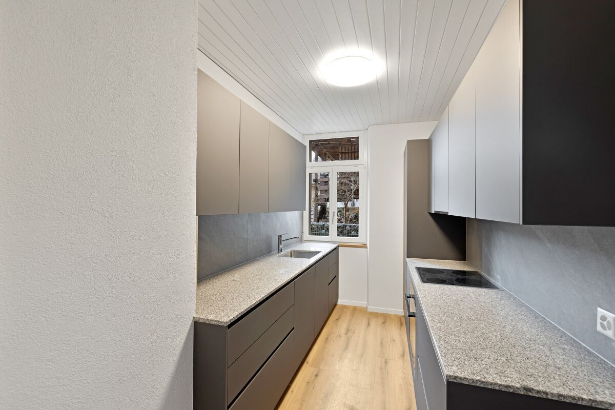 Frisch sanierte Wohnung an zentraler und ruhiger Lage - Bild 2