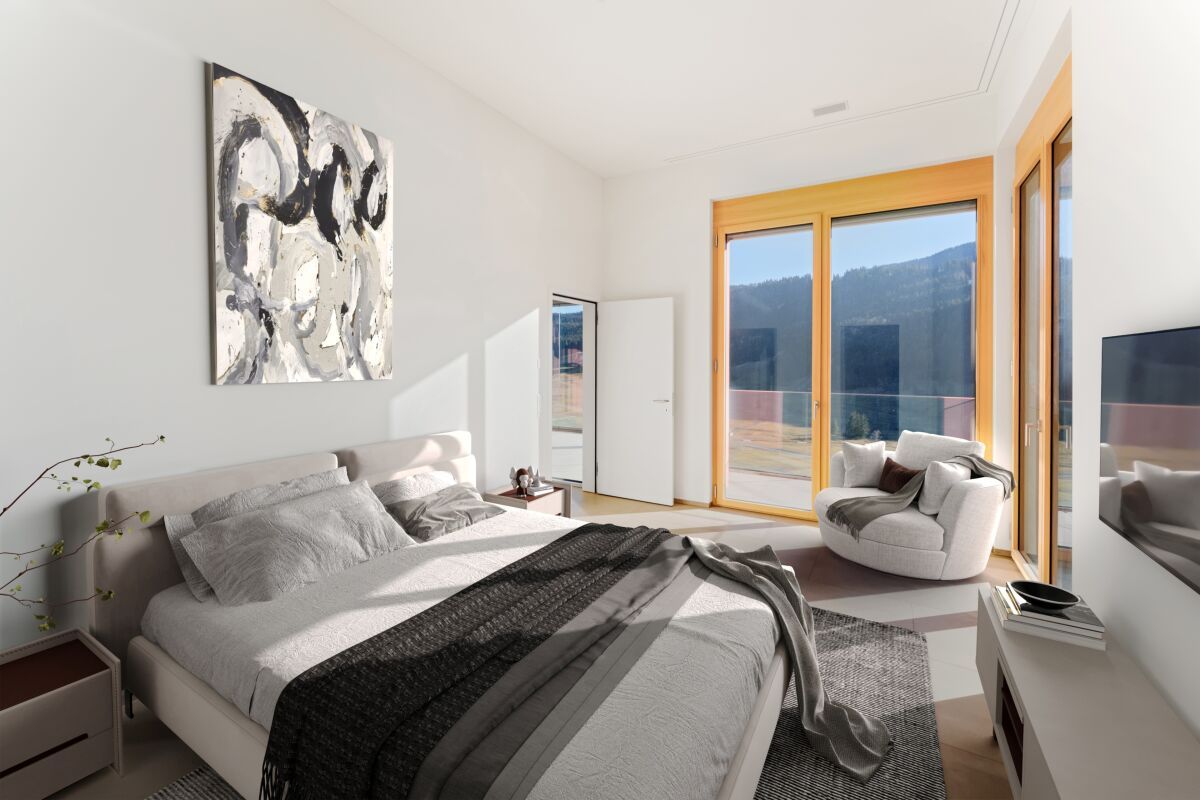 Erst- oder Zweitwohnsitz: Exklusive Neubauwohnung an bester Lage - Bild 6