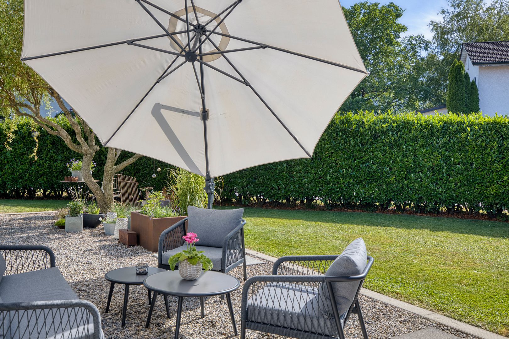 Einfamilienhaus mit grossem Garten und Gartenhaus in Oberriet - Bild 8