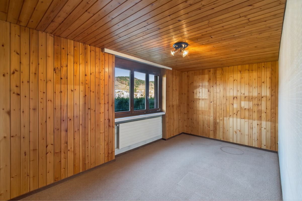 Arbeiten und Wohnen unter einem Dach - freistehendes Einfamilienhaus mit Potenzial - Bild 5