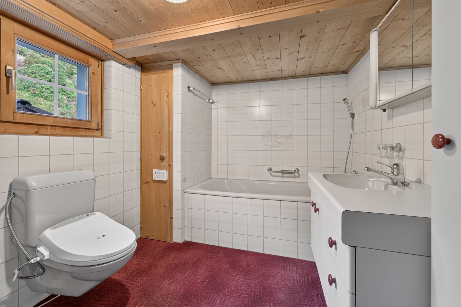 Charmantes Strickbau-Einfamilienhaus mit Wintergarten im Prättigau - Bild 7