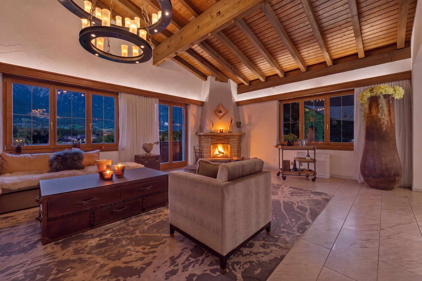 «Casa Bella» mit viel Liebe zum Detail, mit beheiztem Pool und gehobener Ausstattung - Bild 3