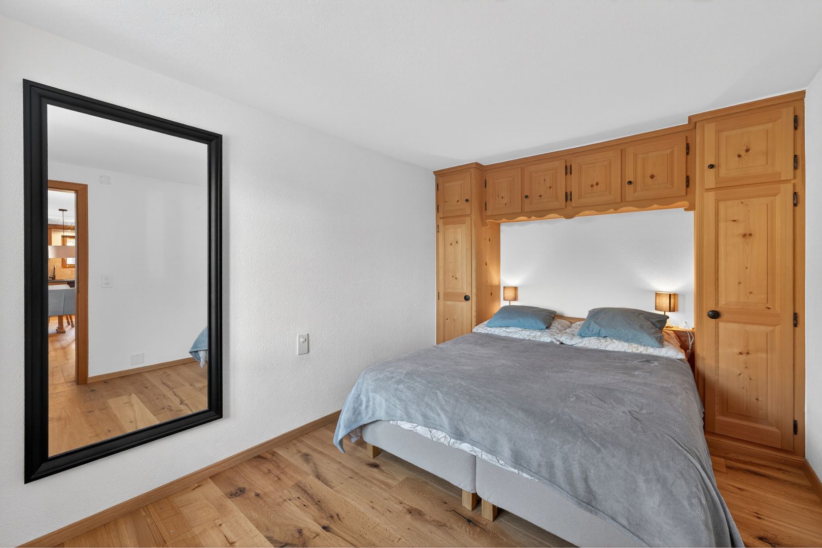 Gemütliche Zweitwohnung mit Blick auf Gotschna und Madrisa - Bild 6