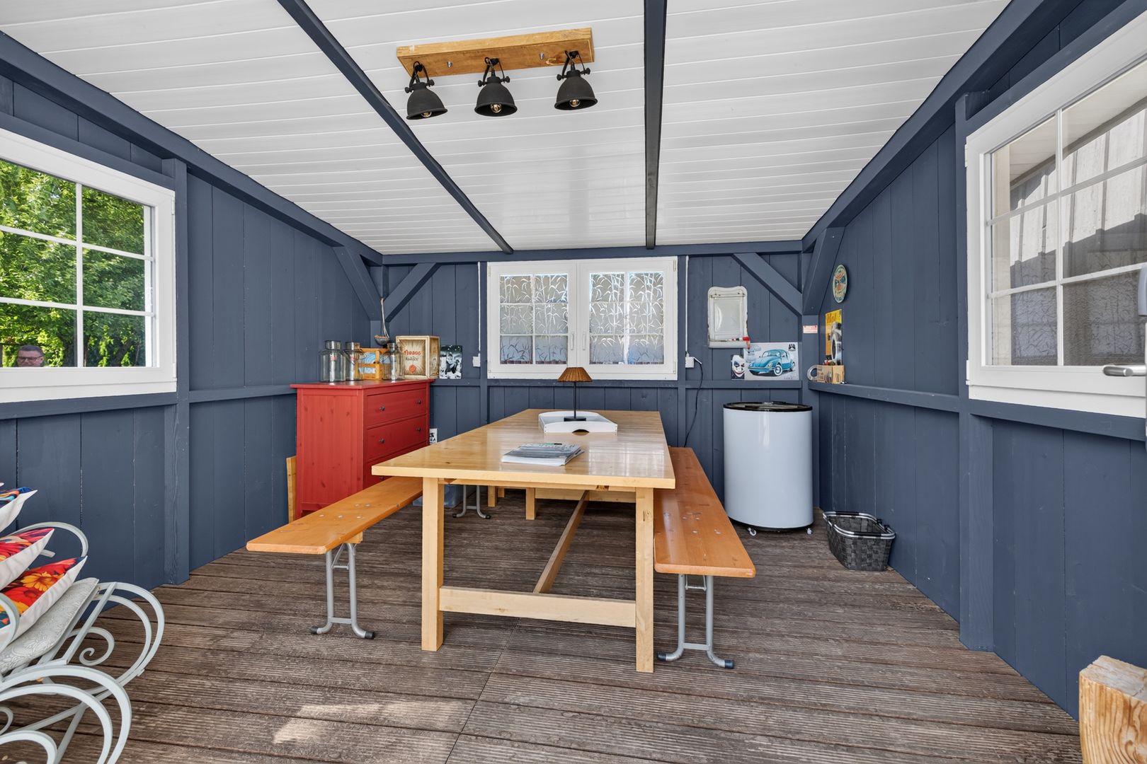 Einfamilienhaus mit grossem Garten und Gartenhaus in Oberriet - Bild 11