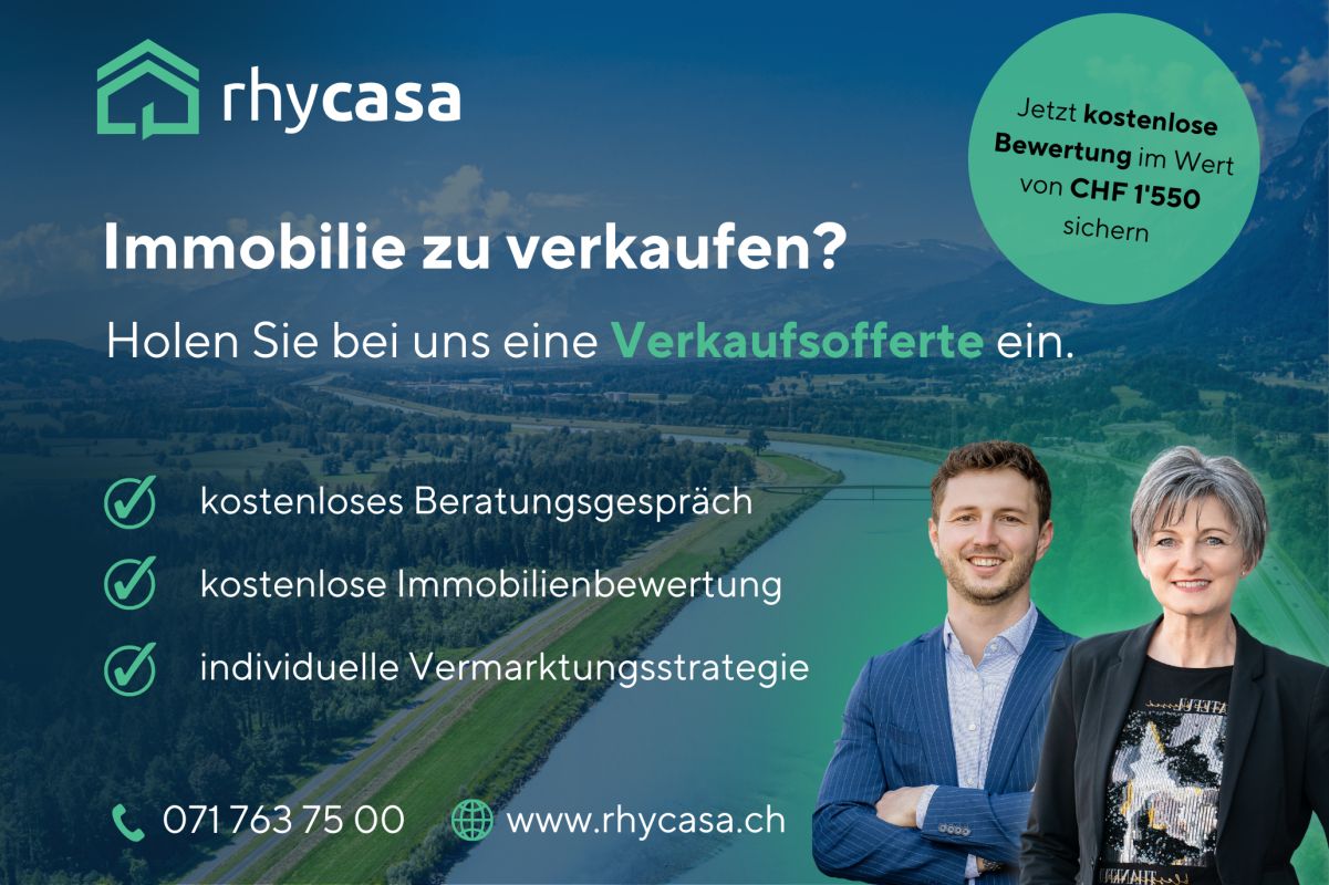 Interessantes Renovationsobjekt mit Bodenseesicht - Bild 10