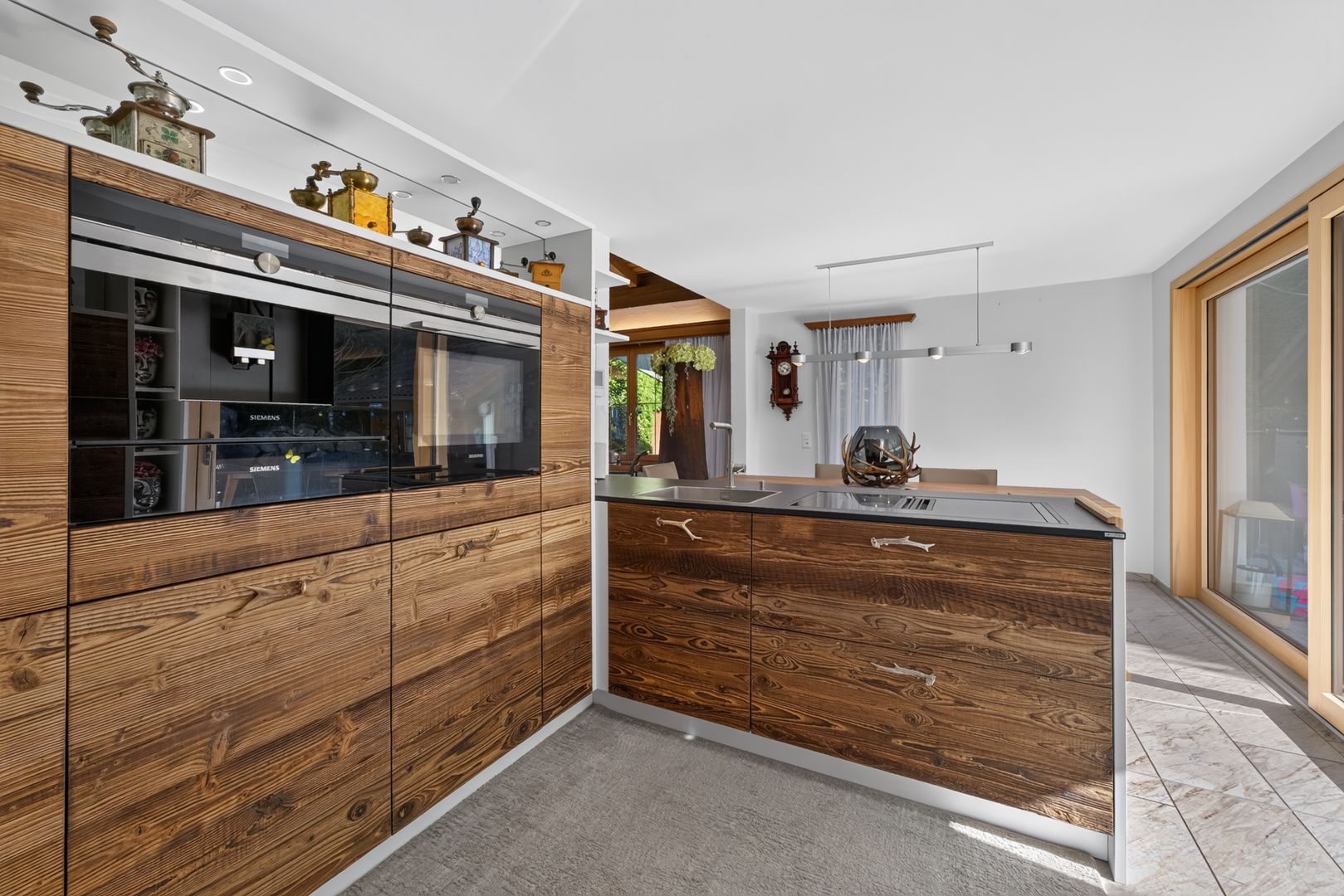 «Casa Bella» mit viel Liebe zum Detail, mit beheiztem Pool und gehobener Ausstattung - Bild 4