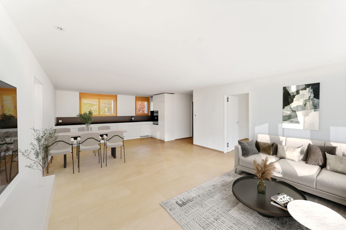 Erst- oder Zweitwohnsitz: Exklusive Neubauwohnung an bester Lage - Hauptbild