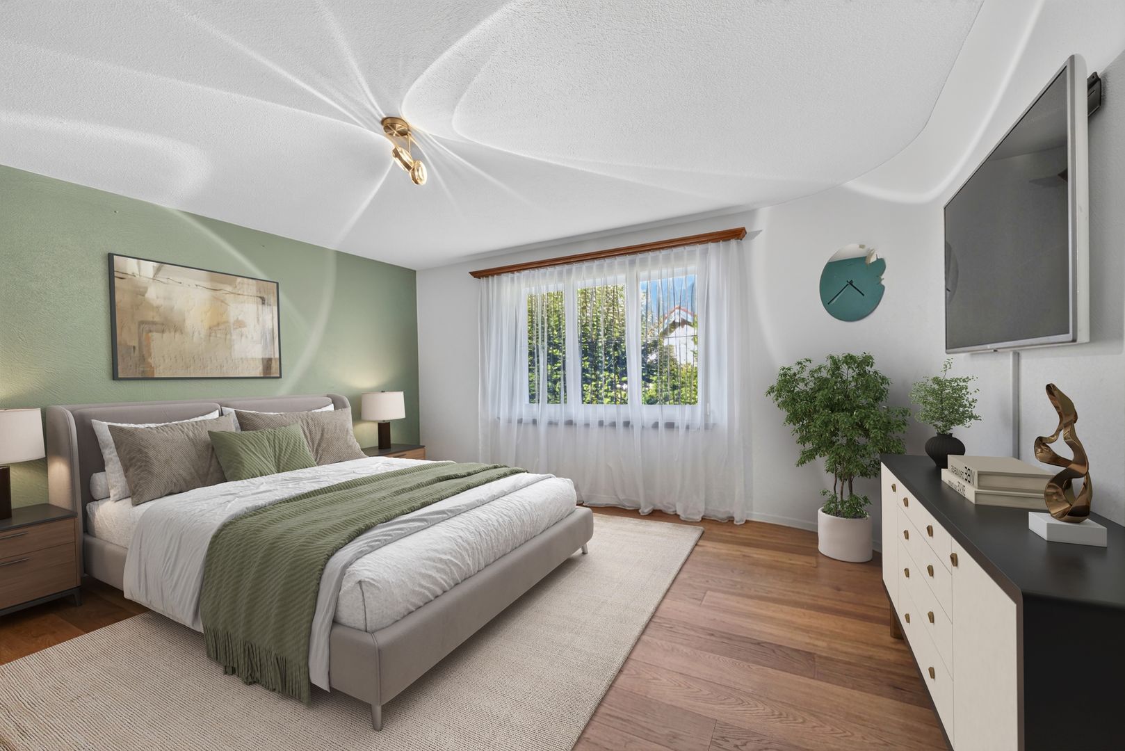 «Casa Bella» mit viel Liebe zum Detail, mit beheiztem Pool und gehobener Ausstattung - Bild 6