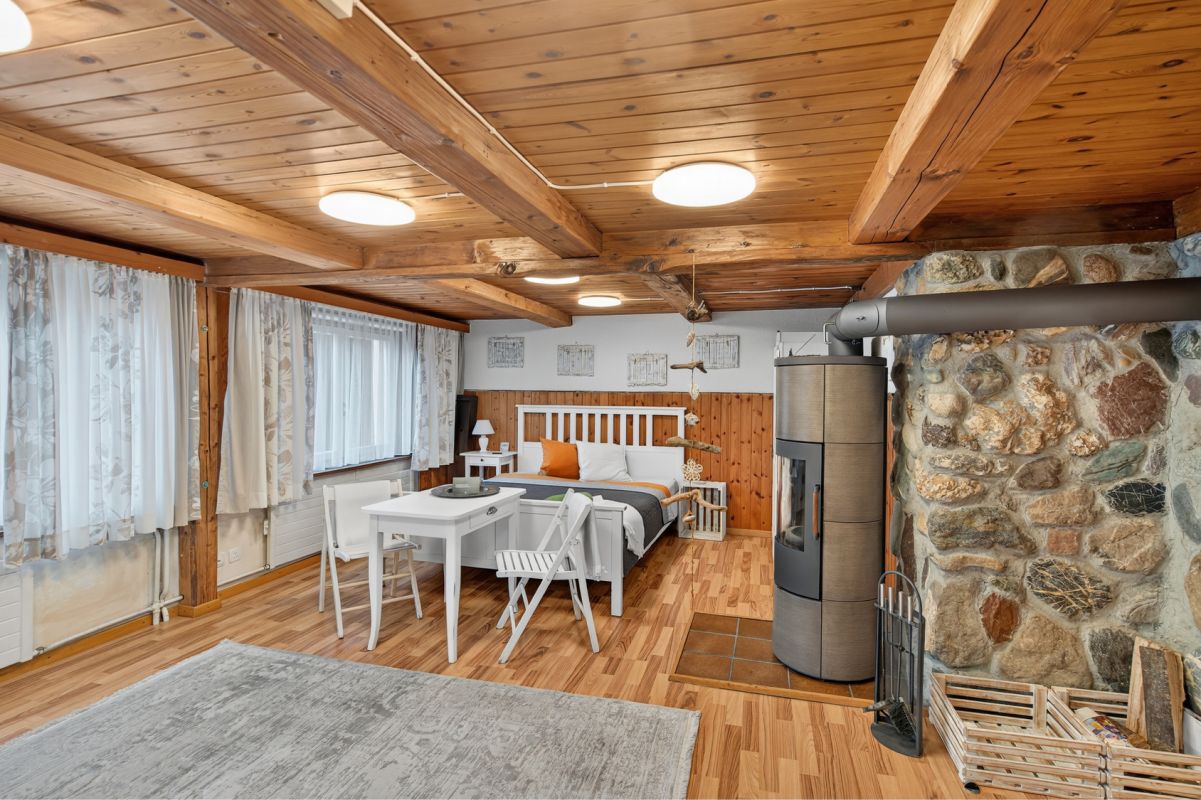 Zwei Häuser - unzählige Perspektiven: ein Zuhause fürs Leben - Bild 8