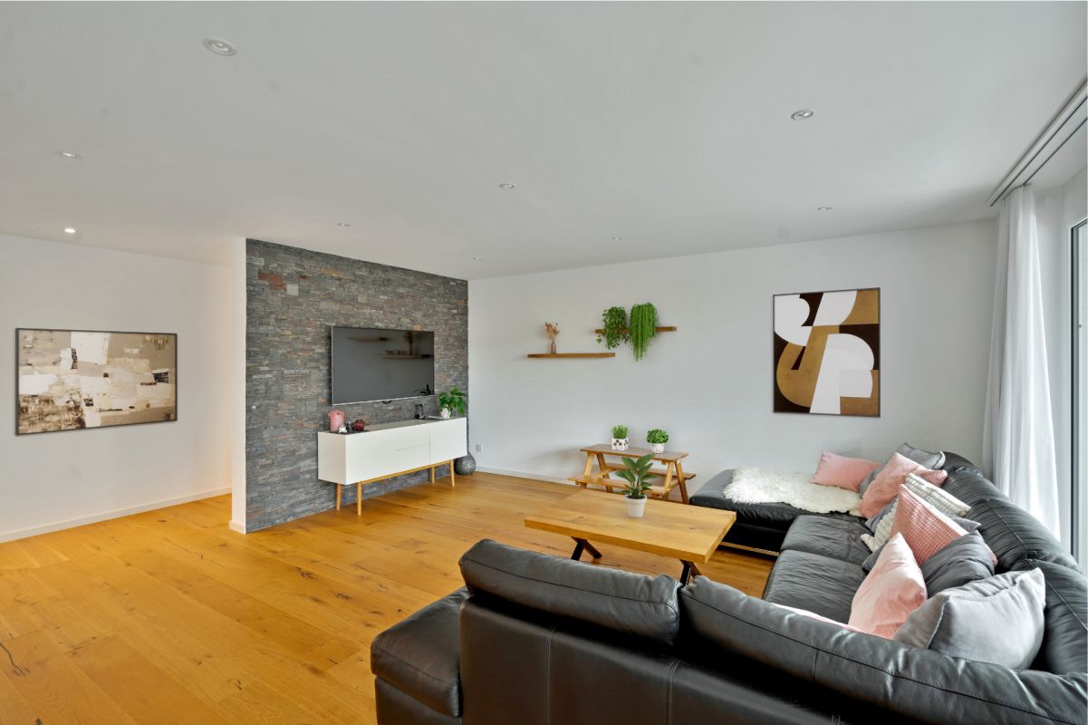 Komfortable Gartenwohnung mit viel Raum für Ihr Familienparadies - Bild 2