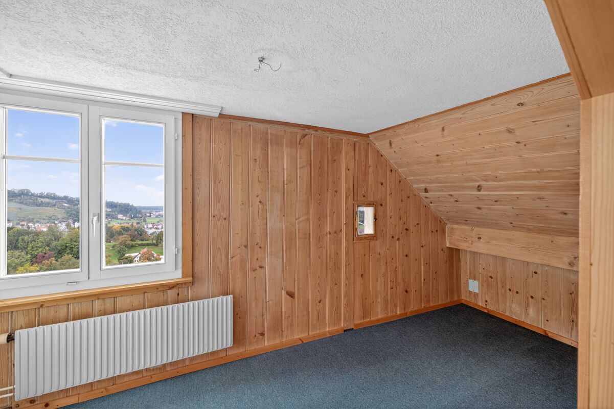 Interessantes Renovationsobjekt mit Bodenseesicht - Bild 7