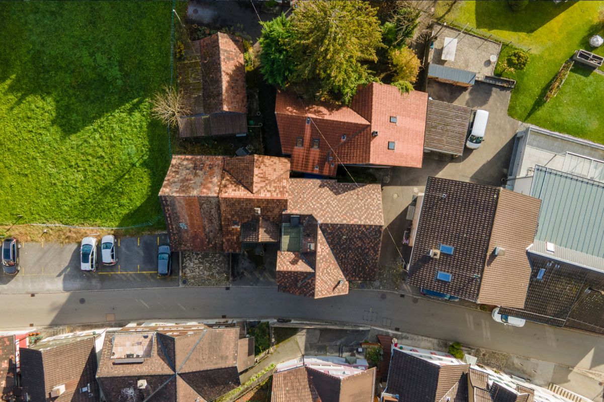 Zwei Häuser - unzählige Perspektiven: ein Zuhause fürs Leben - Bild 12