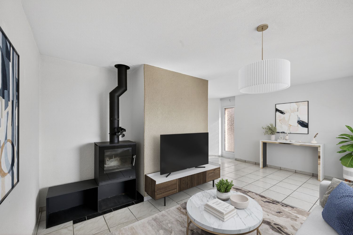 Wohnen über den Dächern von Widnau, mit sonniger Terrasse und Panoramablick - Bild 3