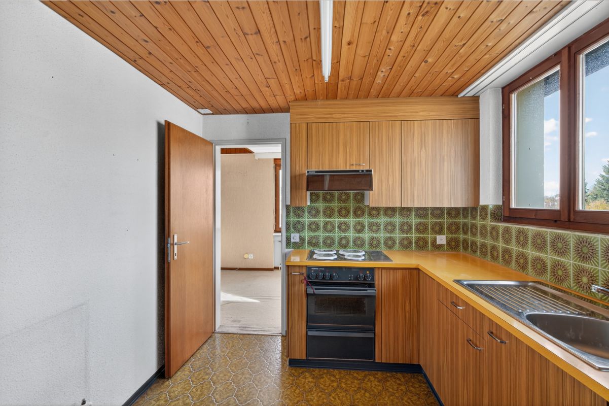 Arbeiten und Wohnen unter einem Dach - freistehendes Einfamilienhaus mit Potenzial - Bild 4