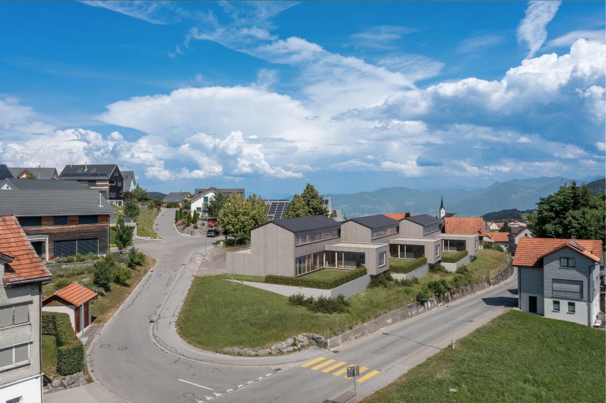 Neubau Einfamilienhaus in moderner Holzbauweise - Bild 3