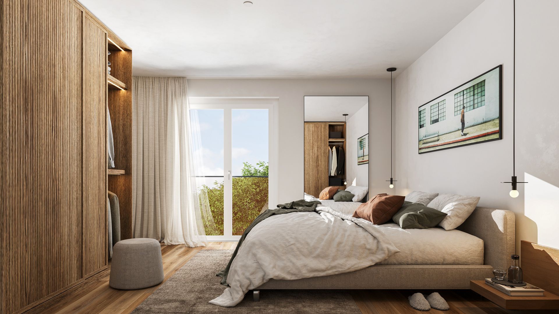 Neubauprojekt "Widnau West" - Wohnung an ruhiger Zentrumslage mit vielen Extras - Bild 3