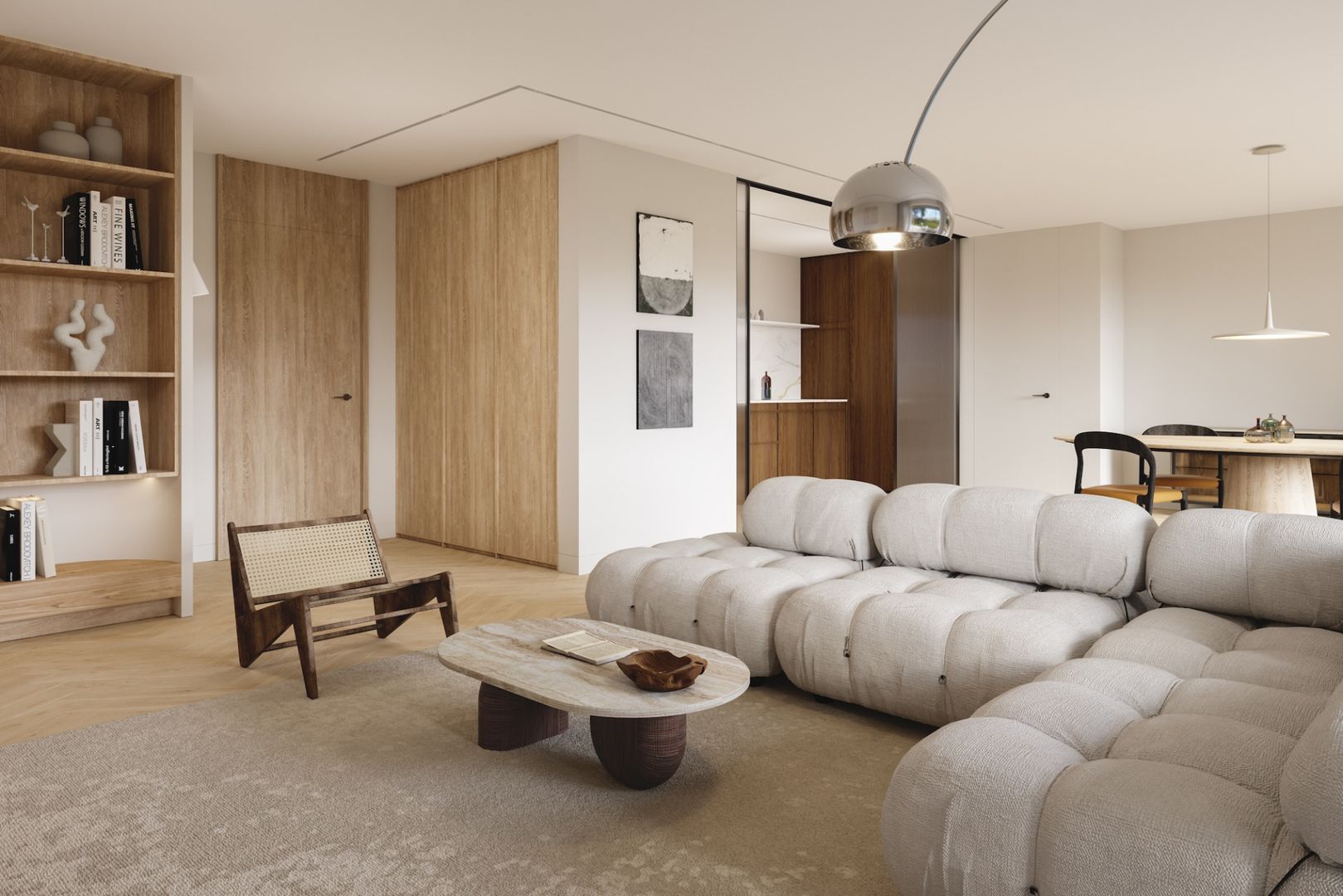 NUOVA RESIDENZA HAWA - GRANDE 5.5 LOCALI CON GIARDINO