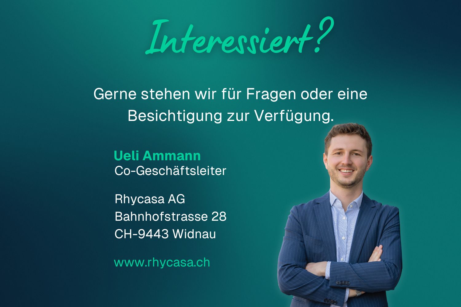 Hochwertige Neubauwohnung an ruhiger und zentraler Lage - Bild 13