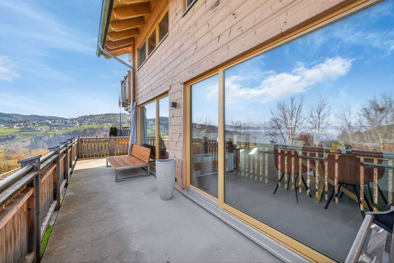 Neuwertiges Einfamilienhaus mit Seesicht - Bild 7