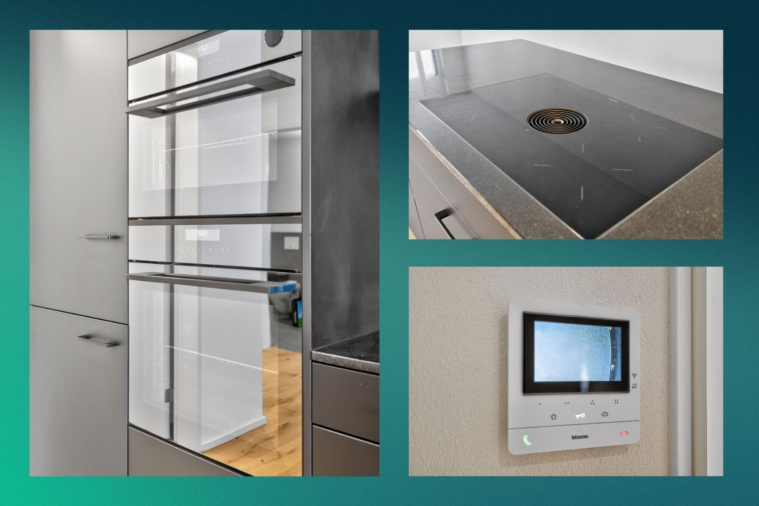 Hochwertige Neubauwohnung an ruhiger und zentraler Lage - Bild 3