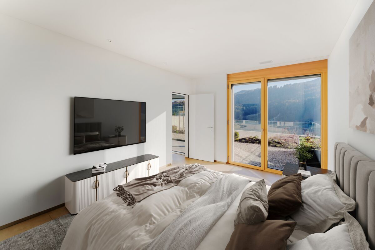 Erst- oder Zweitwohnsitz: Exklusive Neubauwohnung an bester Lage - Bild 3