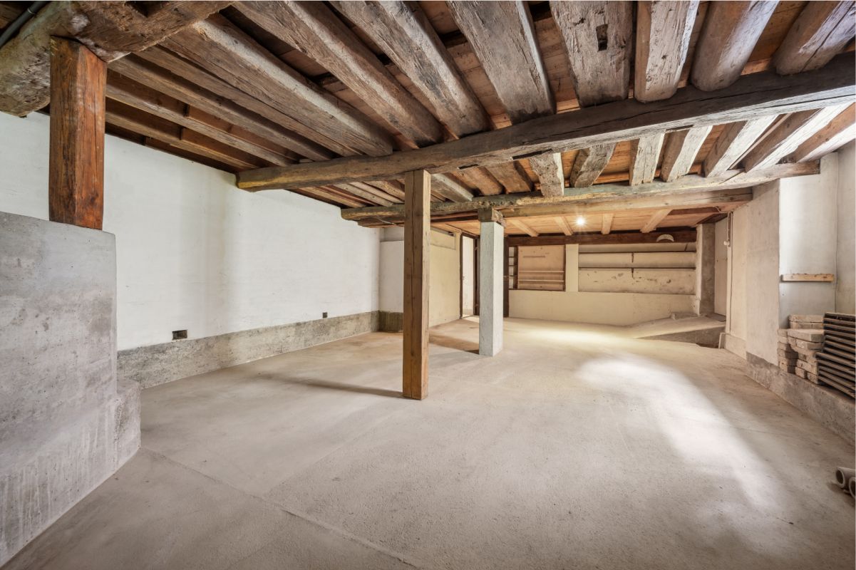 Wohnen mit Geschichte - charmantes Haus in Seenähe - Bild 7