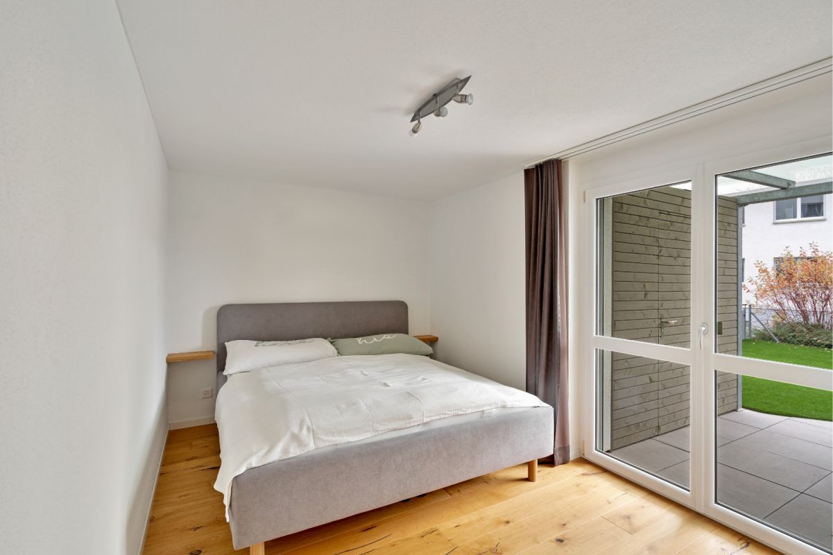 Komfortable Gartenwohnung mit viel Raum für Ihr Familienparadies - Bild 5