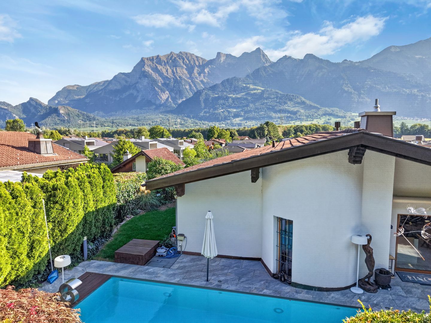 «Casa Bella» mit viel Liebe zum Detail, mit beheiztem Pool und gehobener Ausstattung - Bild 8