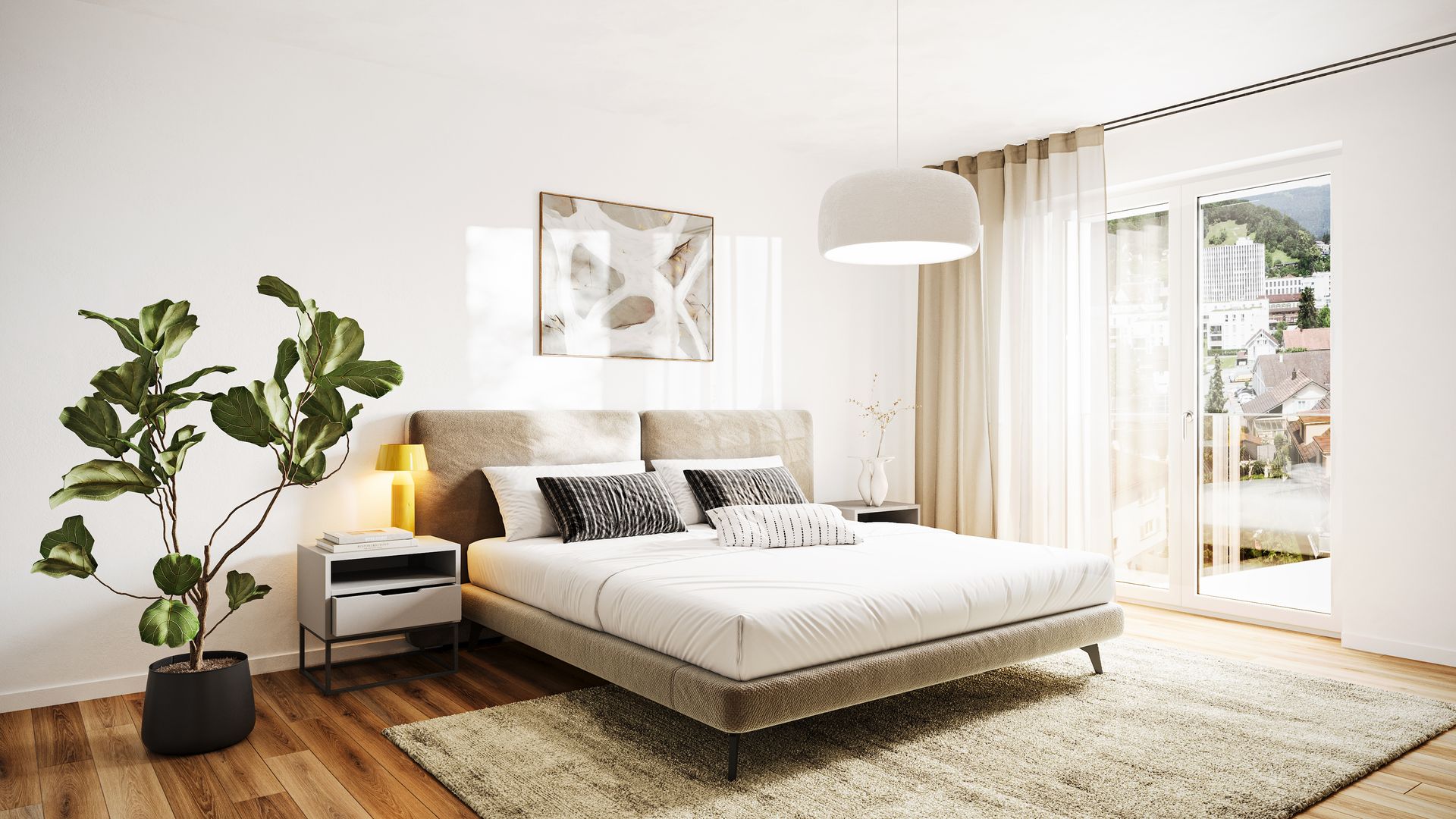 Neubauprojekt "Widnau West" - Wohnung an ruhiger Zentrumslage mit vielen Extras - Bild 4