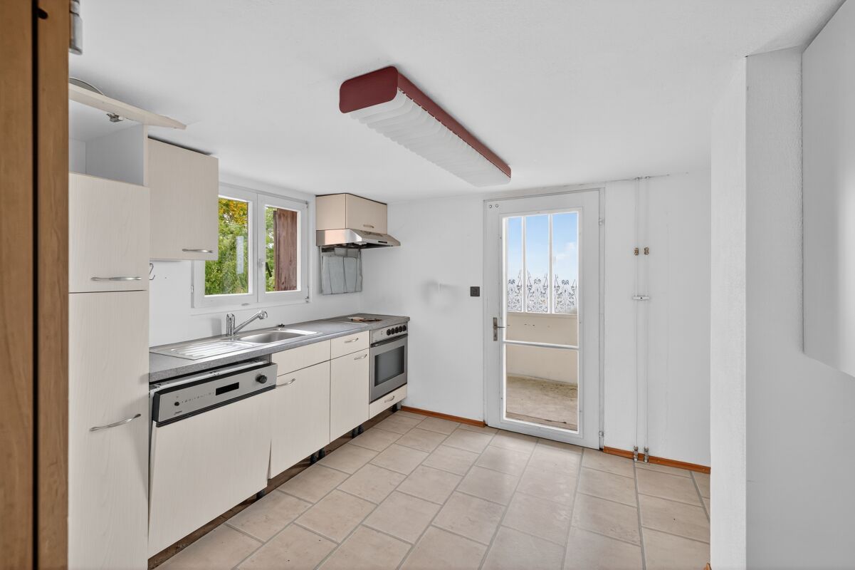 Interessantes Renovationsobjekt mit Bodenseesicht - Bild 4