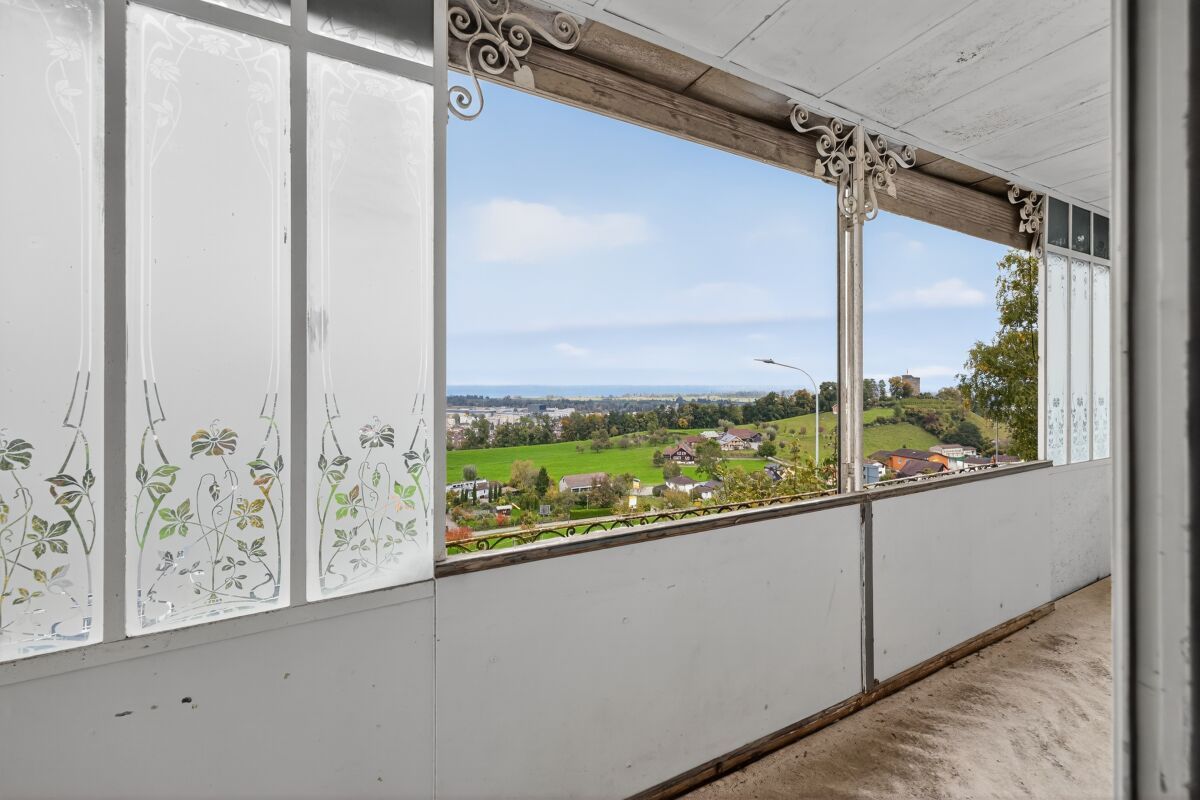 Interessantes Renovationsobjekt mit Bodenseesicht - Bild 8