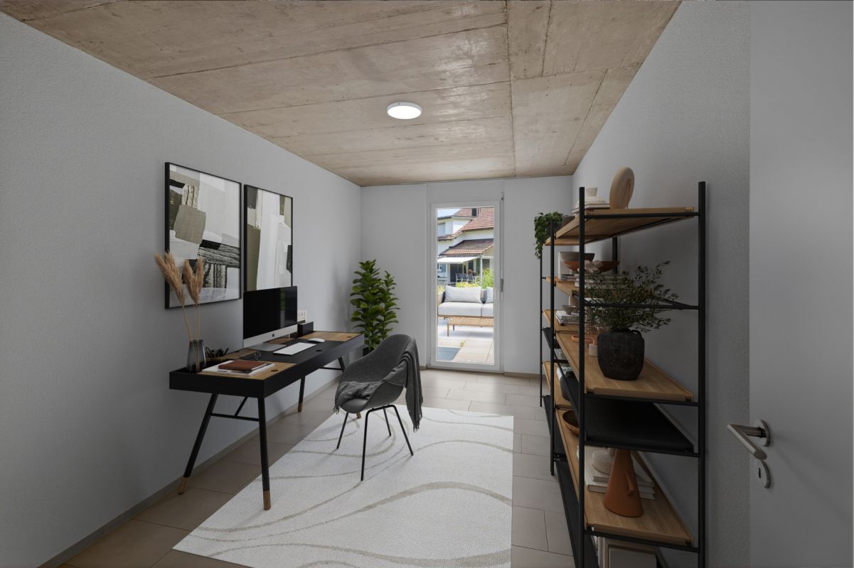 Modernes Wohnen mit Bodenseeblick und schönem Garten - Bild 5