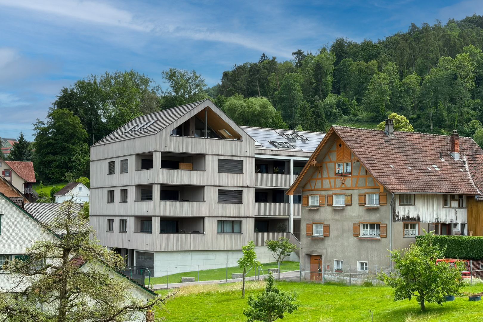 Viel Raum für schöne Momente, Genuss und Ruhe - Hauptbild
