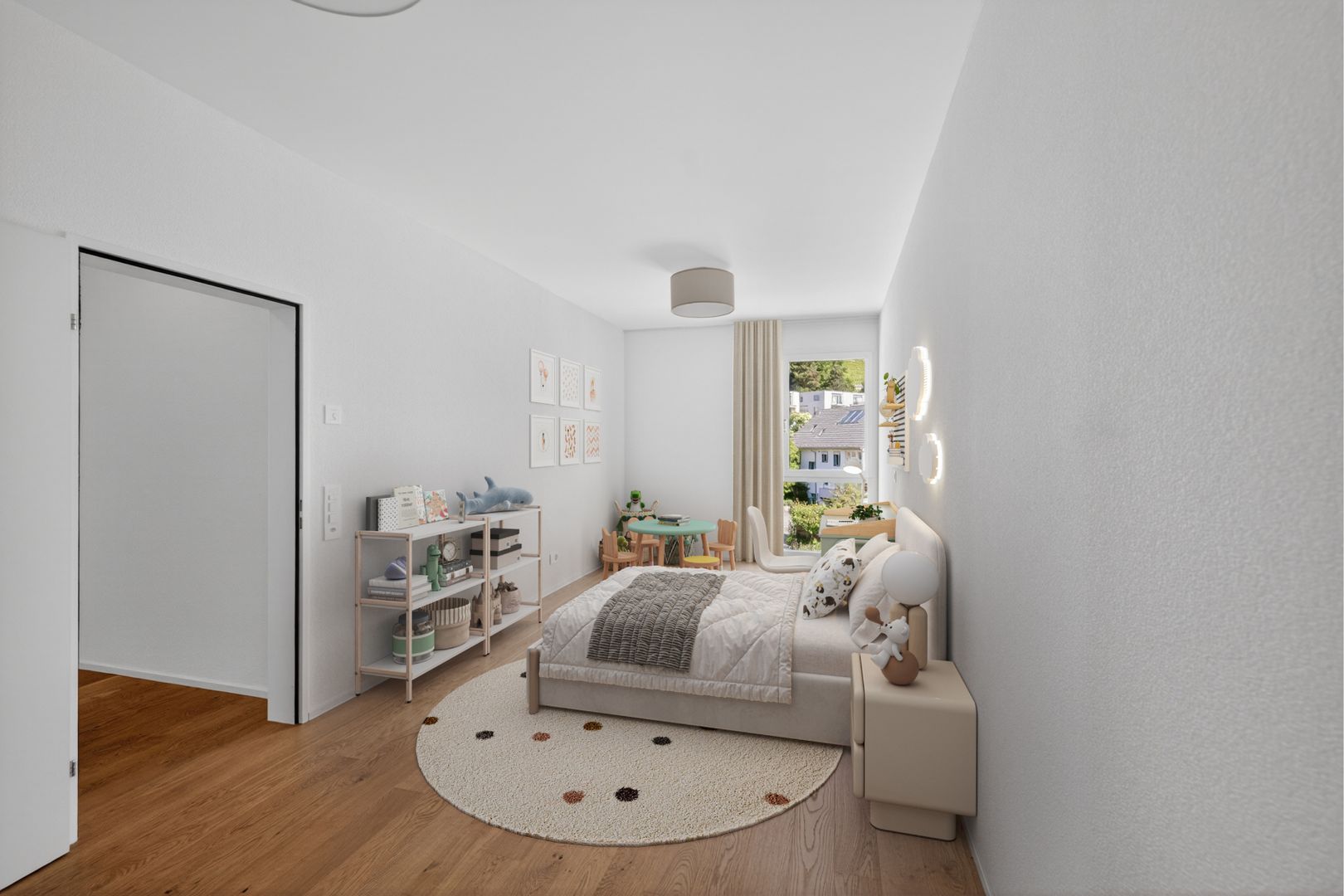 Ankommen und geniessen: sehr grosszügiges Zuhause für Familien und Paare mit Anspruch - Bild 8