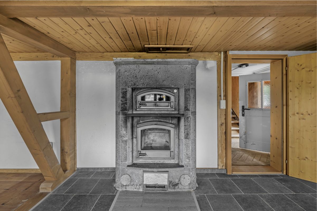 Haus mit grossem Garten - ideal für Kleintiere und Naturfreunde - Bild 3