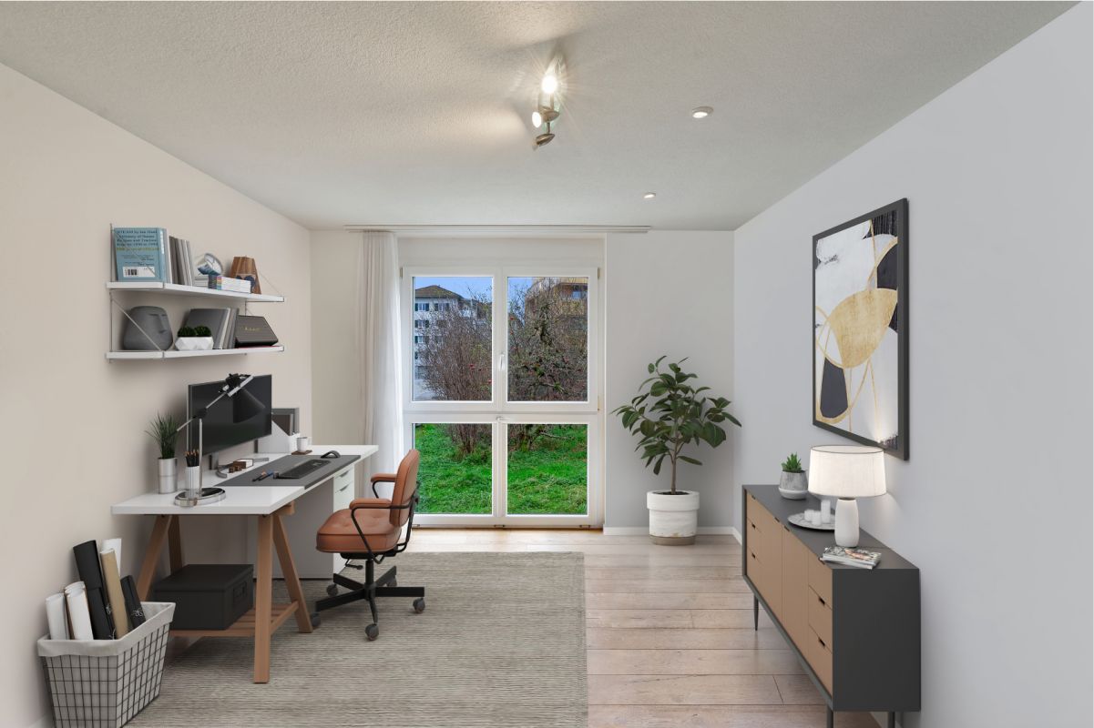 Komfortable Gartenwohnung mit viel Raum für Ihr Familienparadies - Bild 7