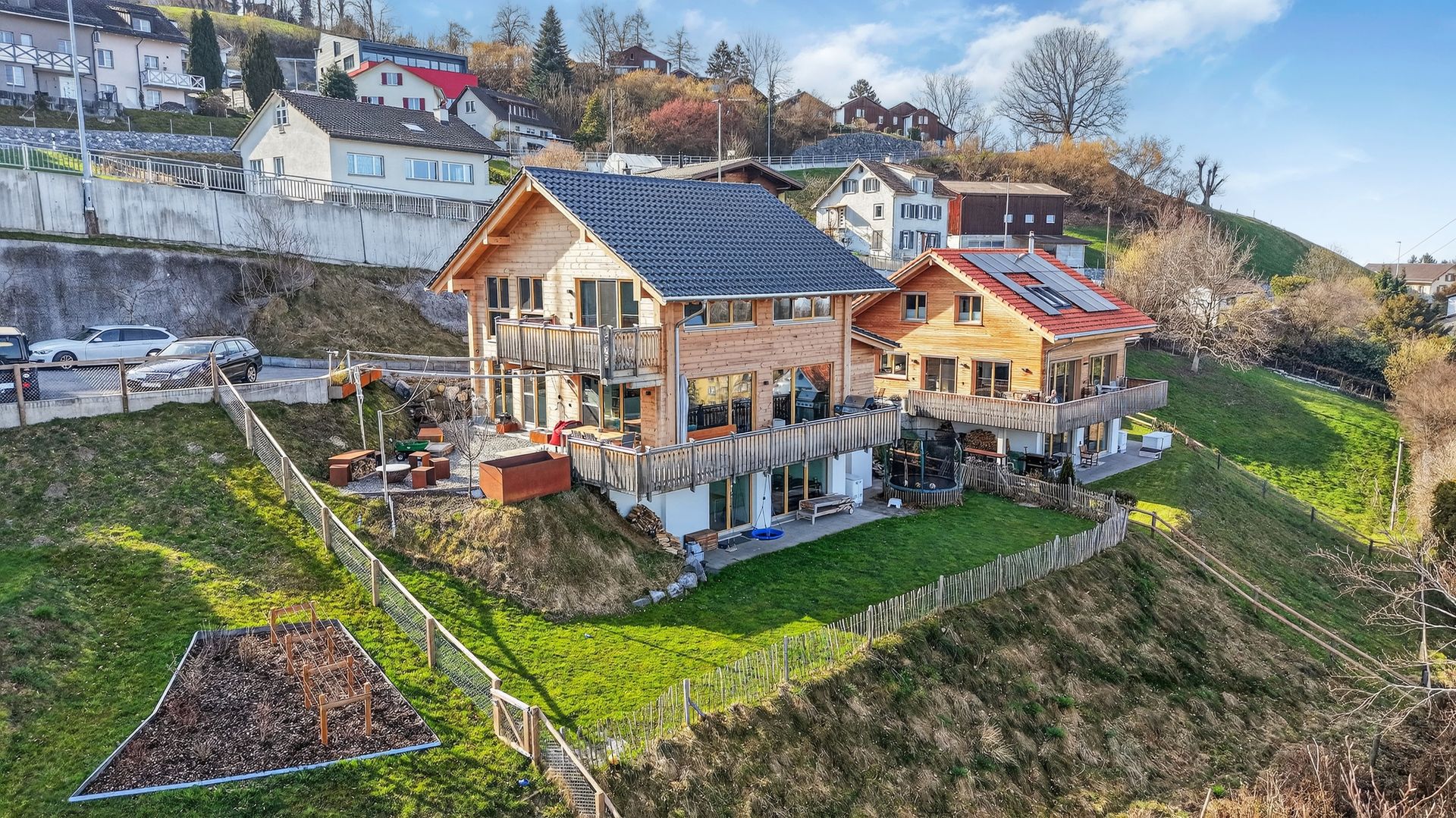 Neuwertiges Einfamilienhaus mit Seesicht - Bild 14