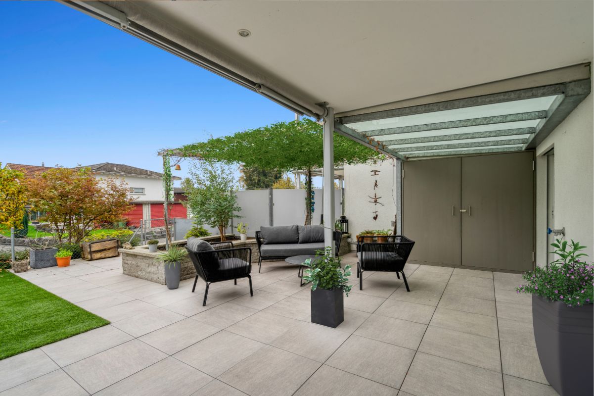 Komfortable Gartenwohnung mit viel Raum für Ihr Familienparadies - Bild 9