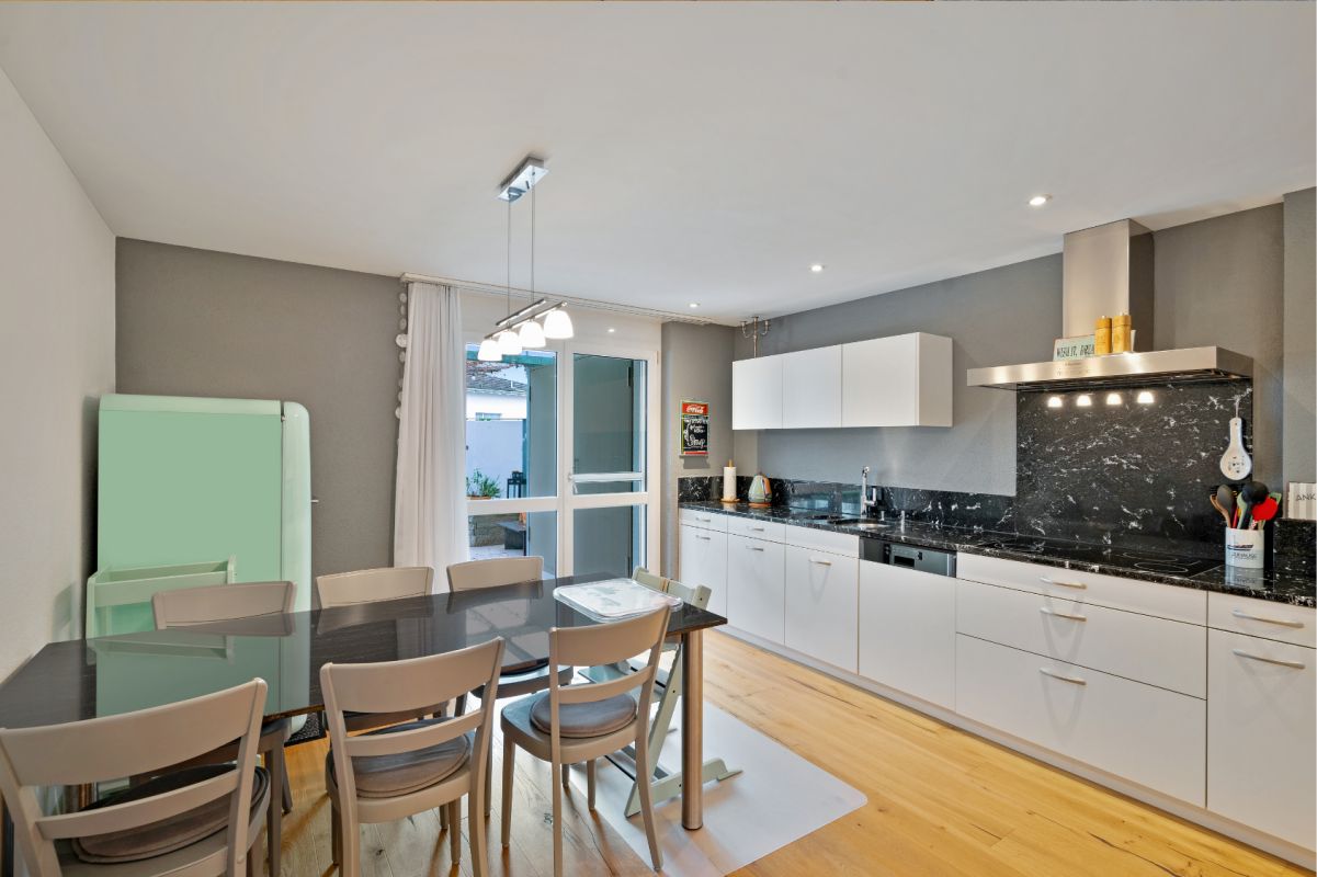 Komfortable Gartenwohnung mit viel Raum für Ihr Familienparadies - Bild 4