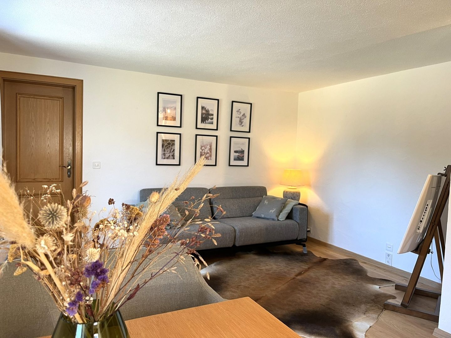 Gemütliche Zweitwohnung mit Blick auf Gotschna und Madrisa - Bild 2