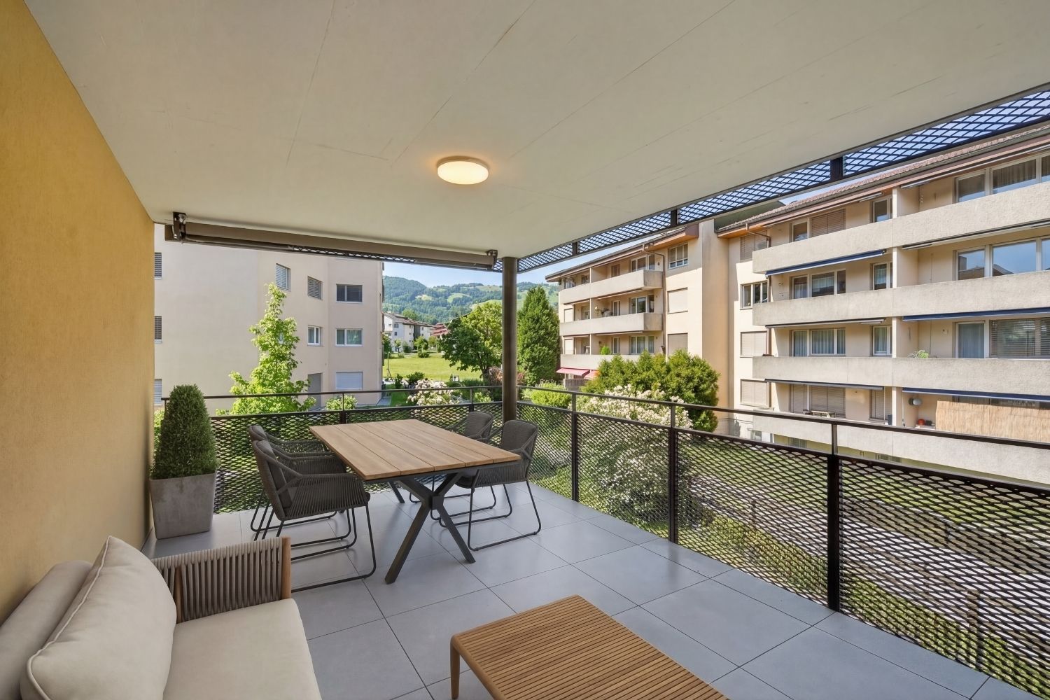 Hochwertige Neubauwohnung an ruhiger und zentraler Lage - Bild 11