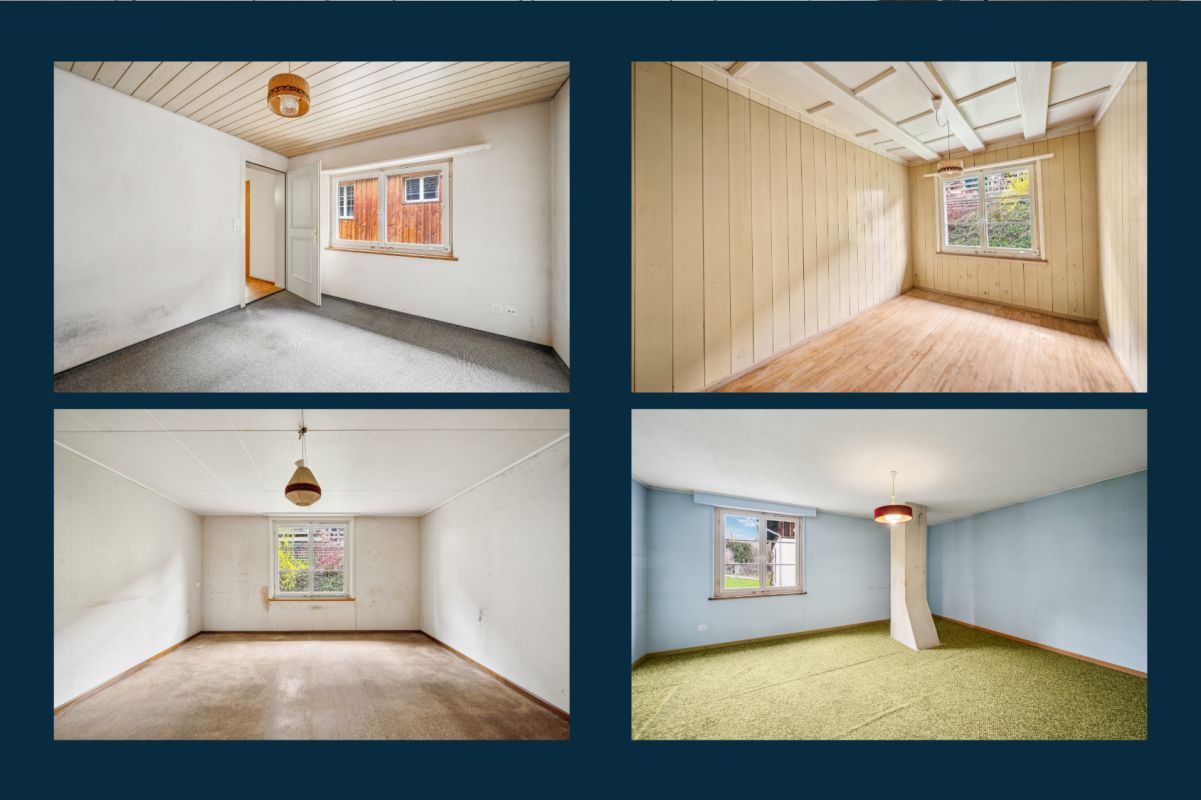 Wohnen mit Geschichte - charmantes Haus in Seenähe - Bild 4