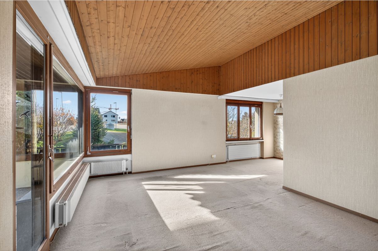 Arbeiten und Wohnen unter einem Dach - freistehendes Einfamilienhaus mit Potenzial - Bild 2