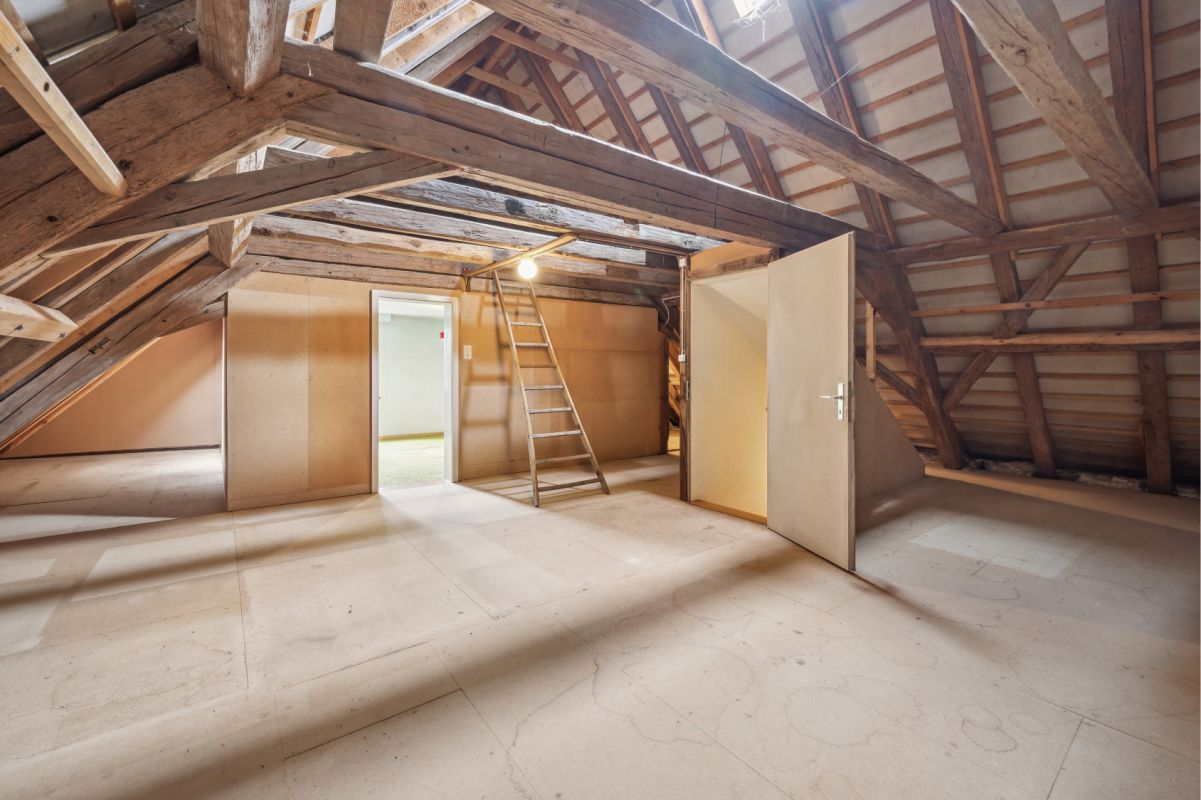 Wohnen mit Geschichte - charmantes Haus in Seenähe - Bild 6