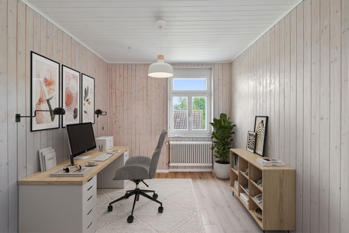 Renovierte 4-Zimmer-Wohnung an zentraler und ruhiger Lage - Bild 8
