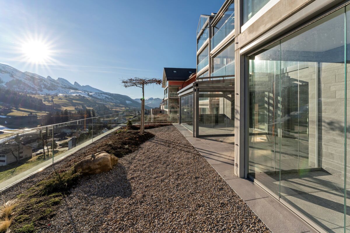 Erst- oder Zweitwohnsitz: Exklusive Neubauwohnung an bester Lage - Bild 8