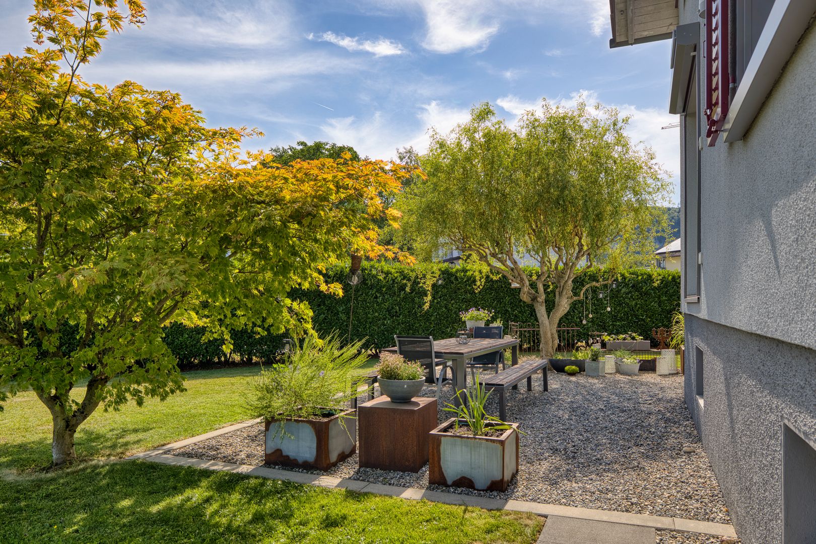 Einfamilienhaus mit grossem Garten und Gartenhaus in Oberriet - Bild 9